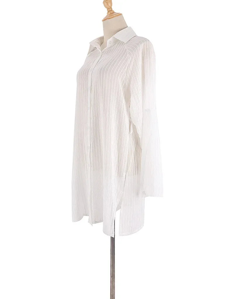 The Coastal Muse Cover-Up