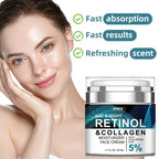 Retinol Anti Aging Face Cream Luxlife Brands