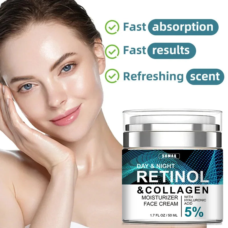 Retinol Anti Aging Face Cream