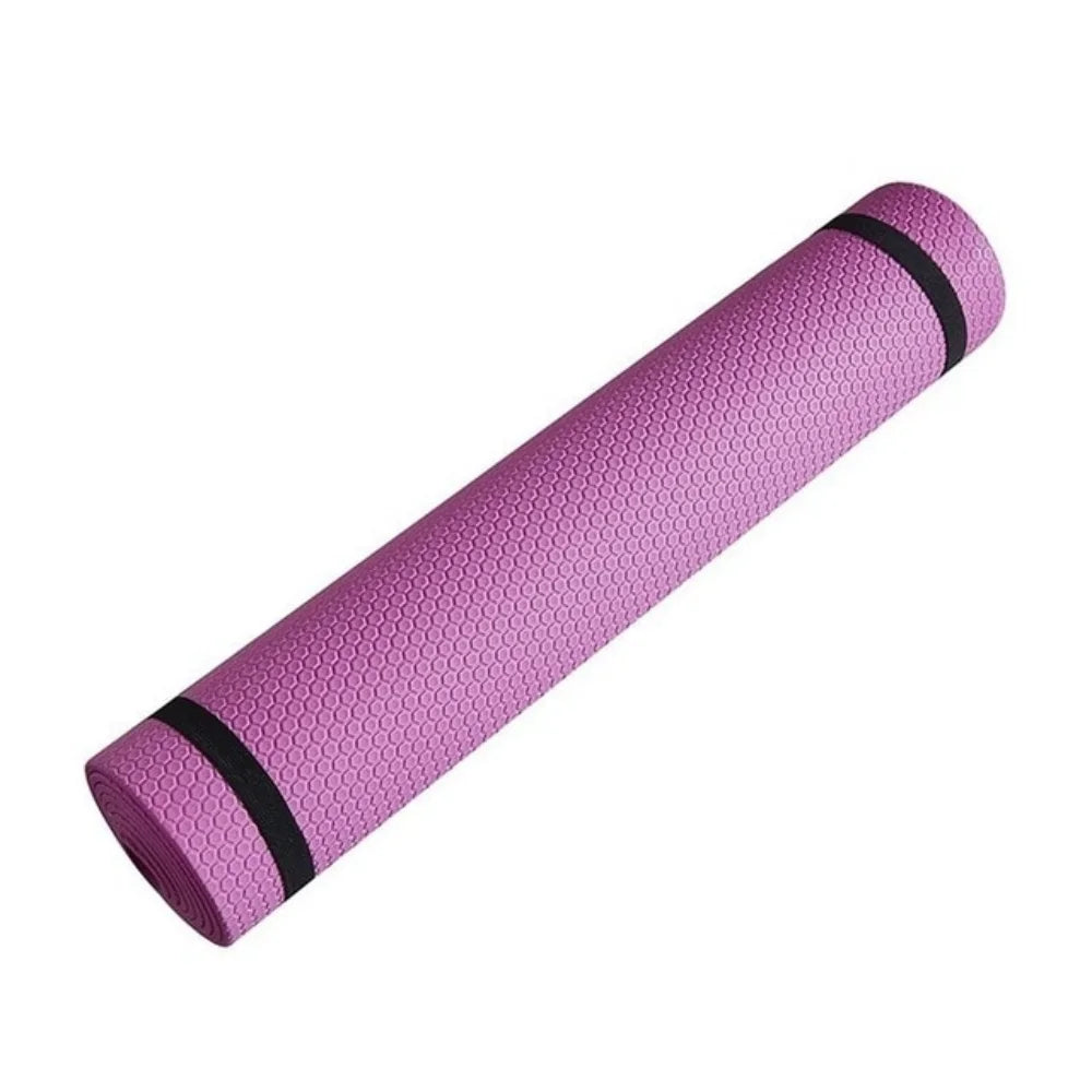YogaLux Mat 3MM-6MM EVA Comfort Foam