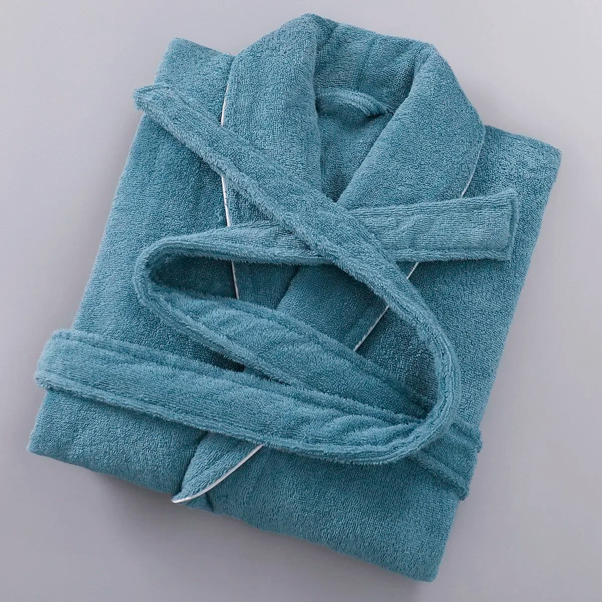 Hotel Spa Terry Bath Robe LUXLIFE BRANDS