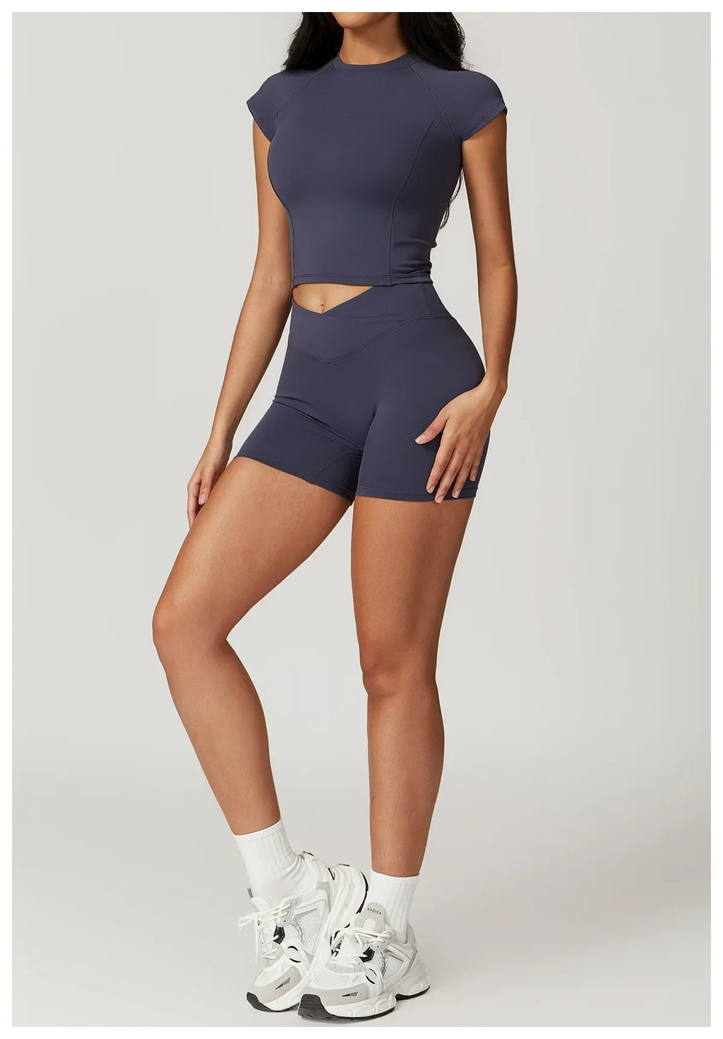 Lucid High Waist Flare Leg Yoga Set