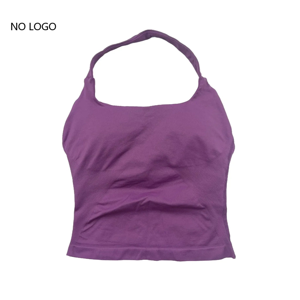 Yoga Halter Top