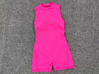 Open Back Yoga Jumpsuit Luxlife Brands