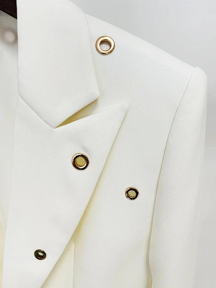 LUX Designer Suit Set (Slim Fit) Luxlife Brands
