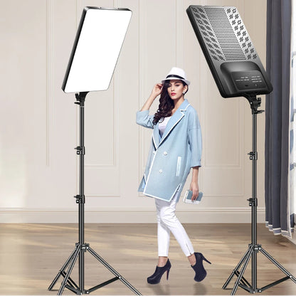 16” LED Photo Studio Light LUXLIFE BRANDS