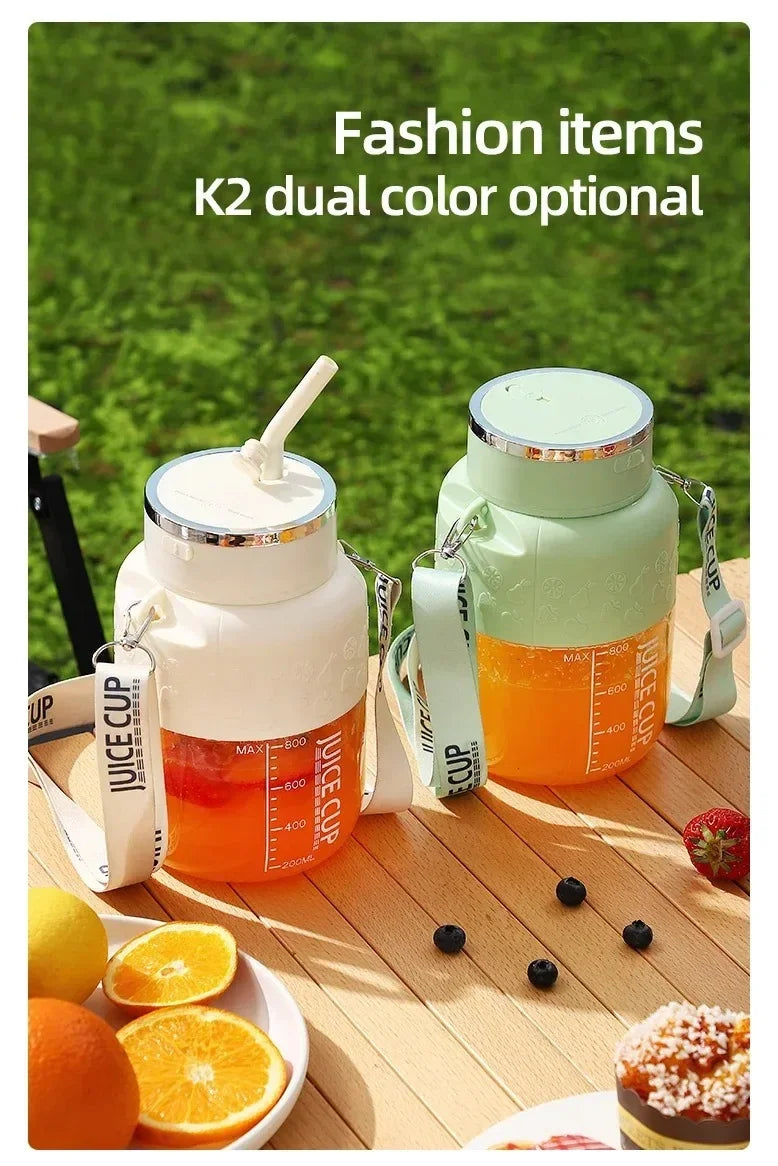 Blendie Juice Cup- Portable High-Speed Blender