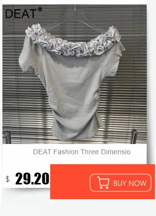 DEAT Fashion Women's New Hollow Out Lace Up One-piece Swimsuit High Elasticity Beach Vacation Style Bikini Female Trend 11A04793