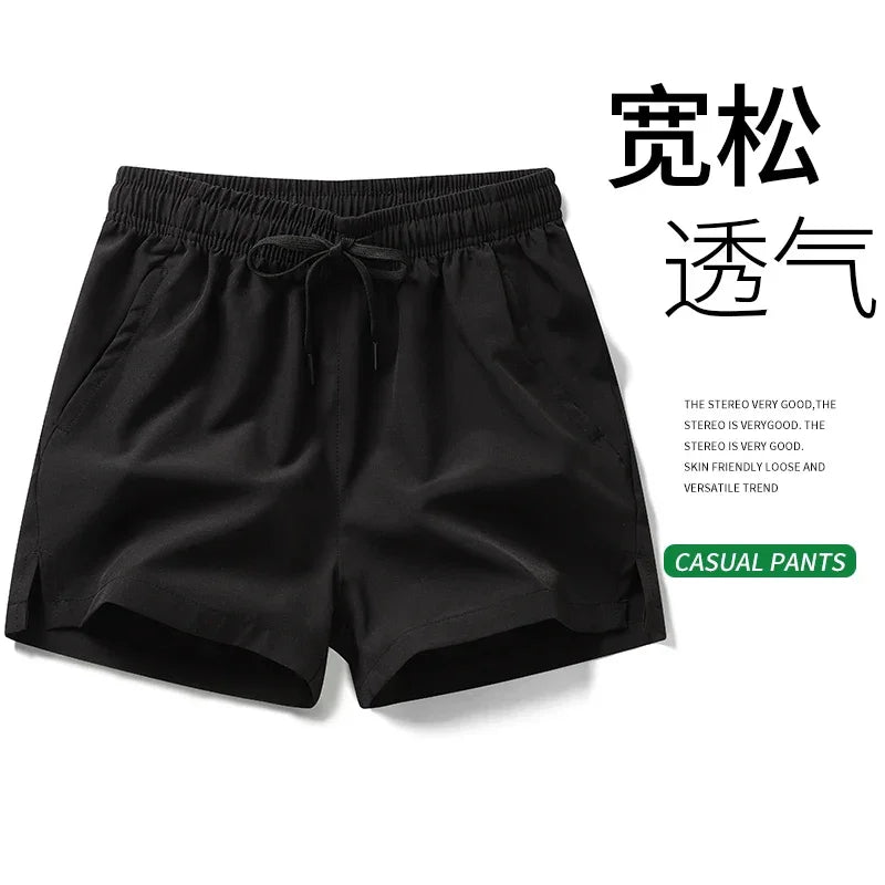 LUXMAN NASA Running Short With Zippered pockets LUXLIFE BRANDS