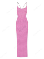 Cabana Club Beach Maxi Dress Luxlife Brands