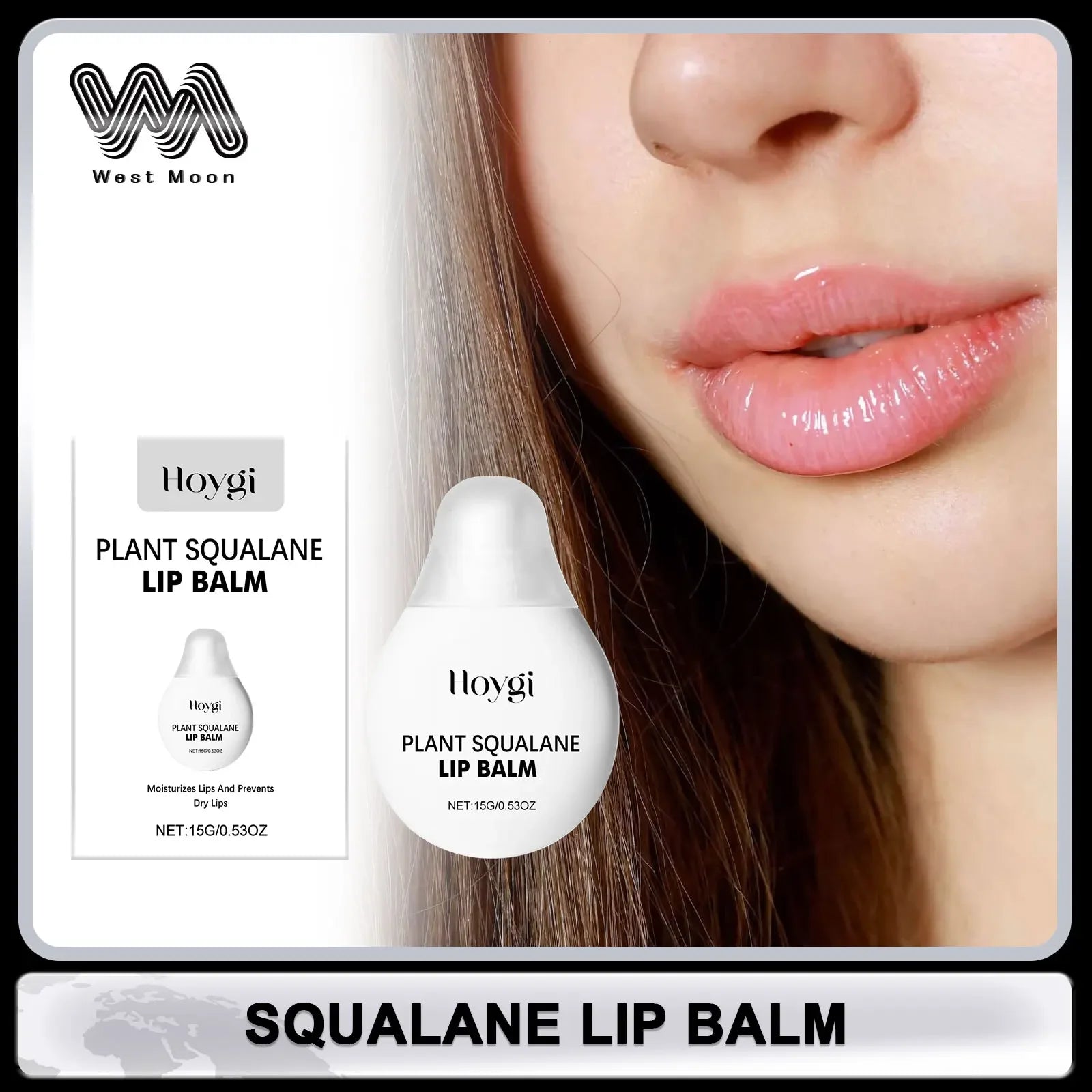 Lip Balm Deep Moisturizing Reduce Lip Lines Removal Dead Skin Exfoliating Anti Dry Long Lasting Nourishment Daily Care Lip Balm Luxlife Brands