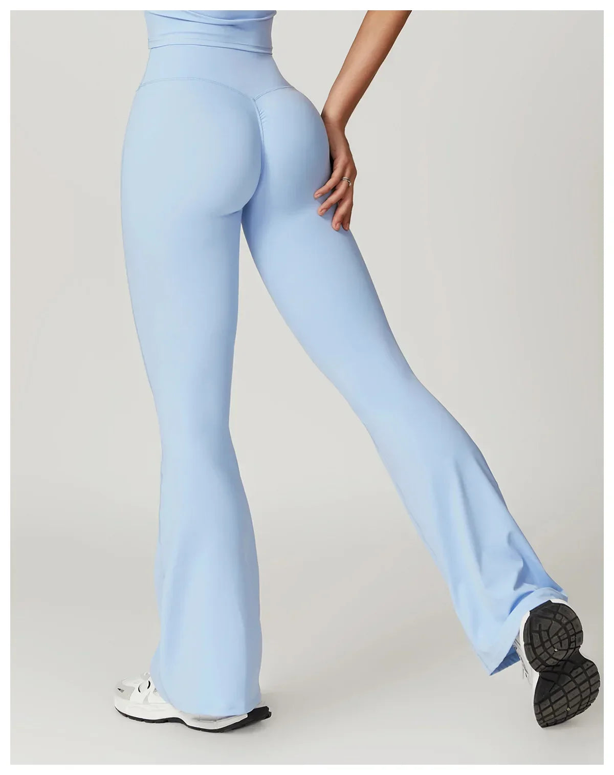 Flare Leggings Yoga Pants Luxlife Brands