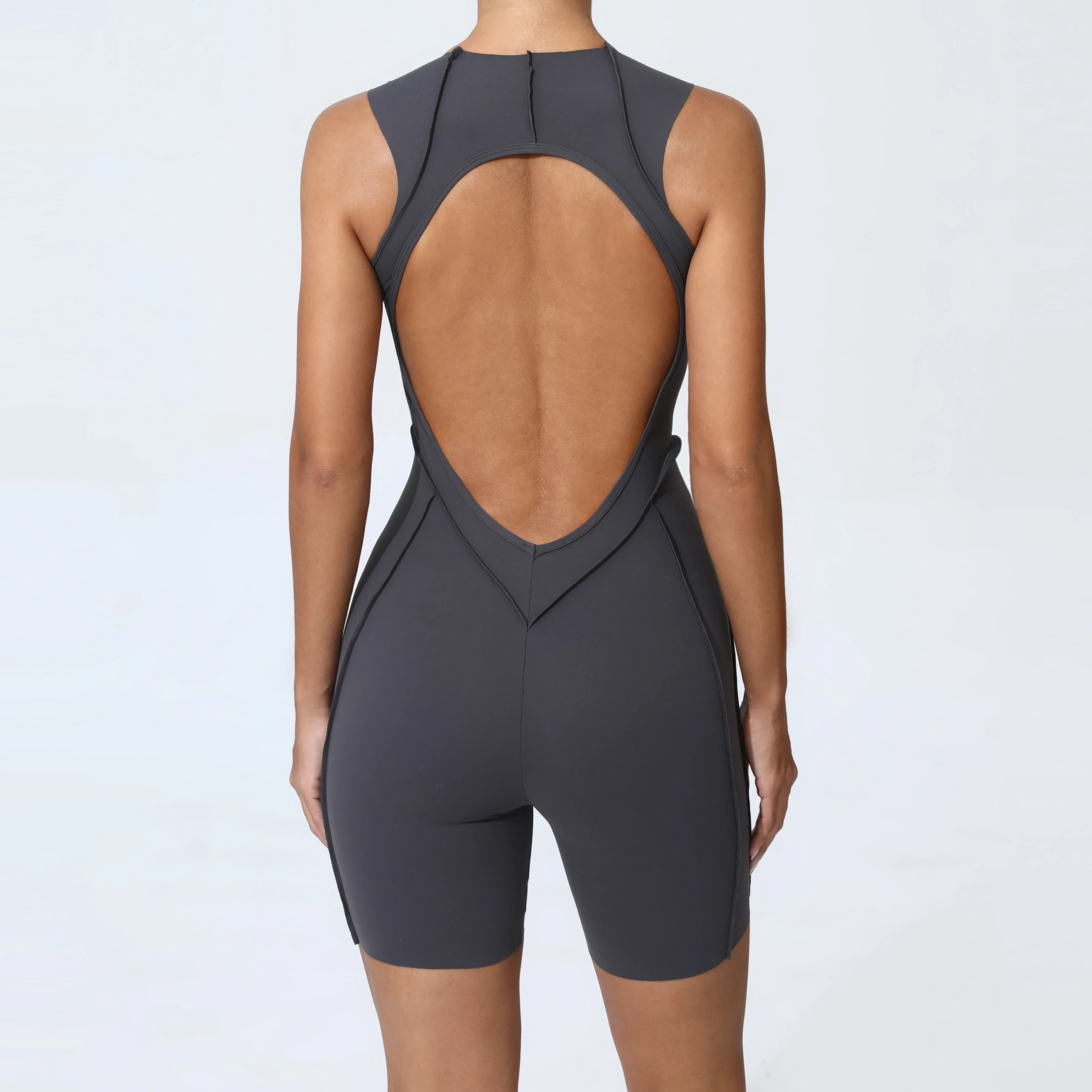 Sports Overalls Padding Sporty Jumpsuit Sportswear Woman Gym Clothing Suit for Fitness Women Bodysuit Luxlife Brands