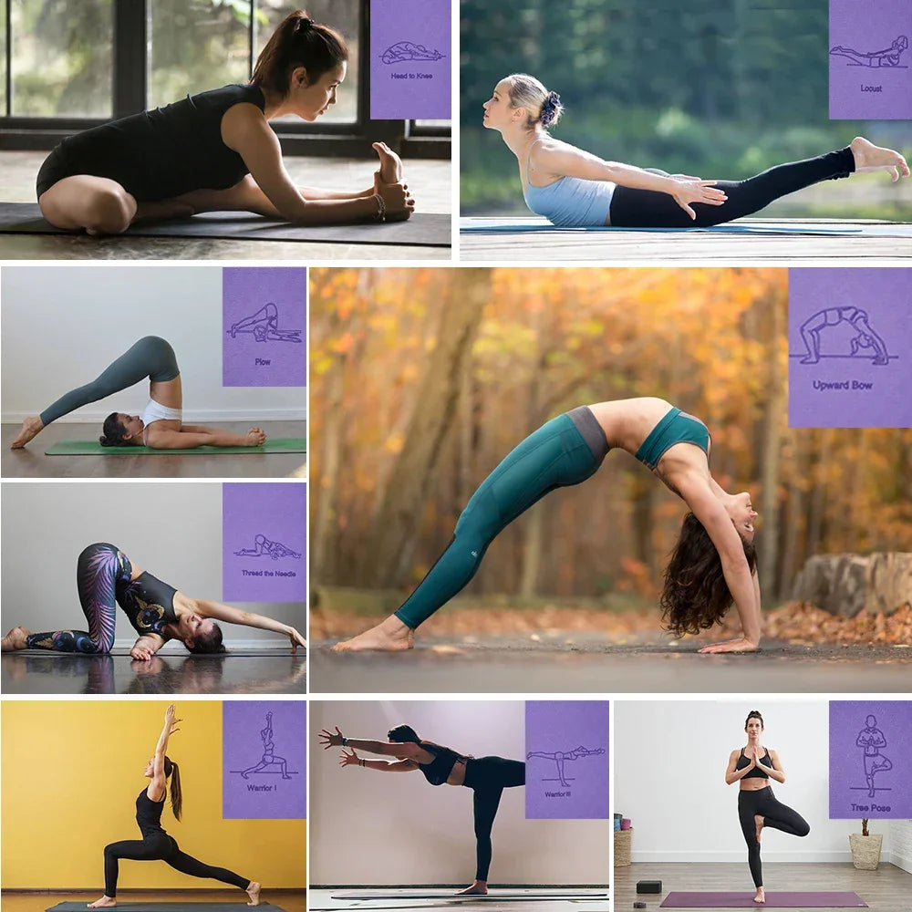 LUX Pilates Mat Luxlife Brands