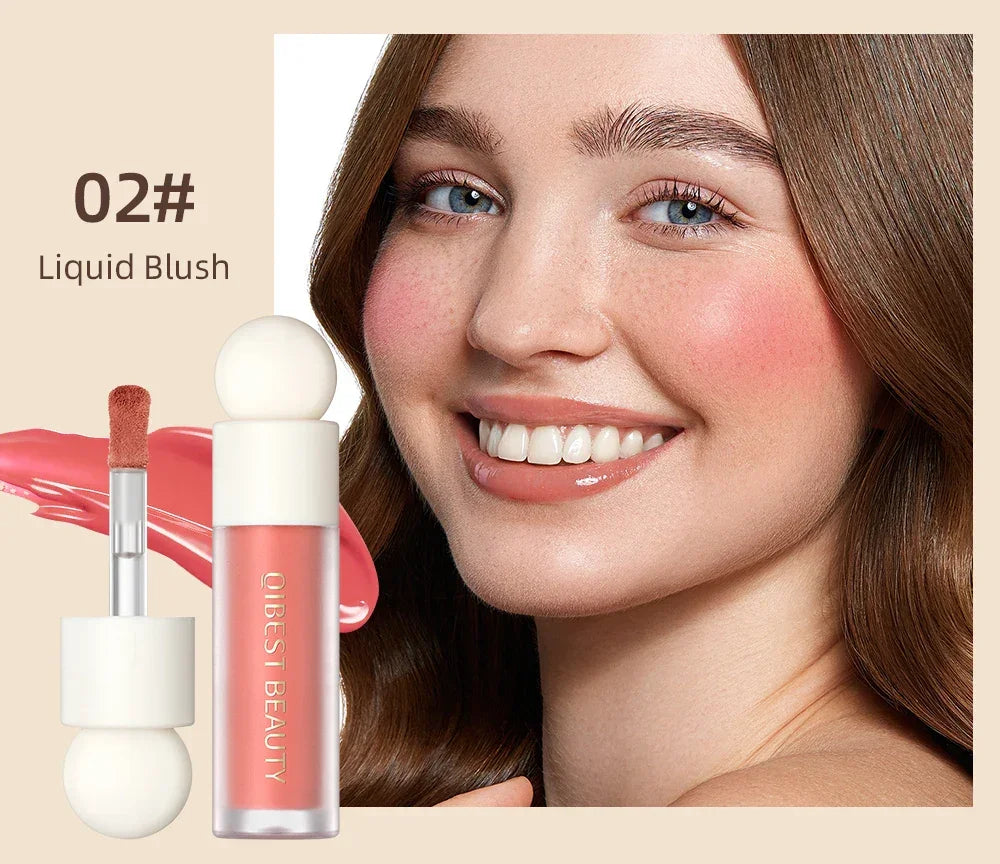 Waterproof Soft Cream Highlighter + Bronzer + Contour + Blush