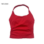 Yoga Halter Top Luxlife Brands