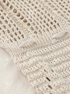 Bali Knit Beach Mini Dress Luxlife Brands