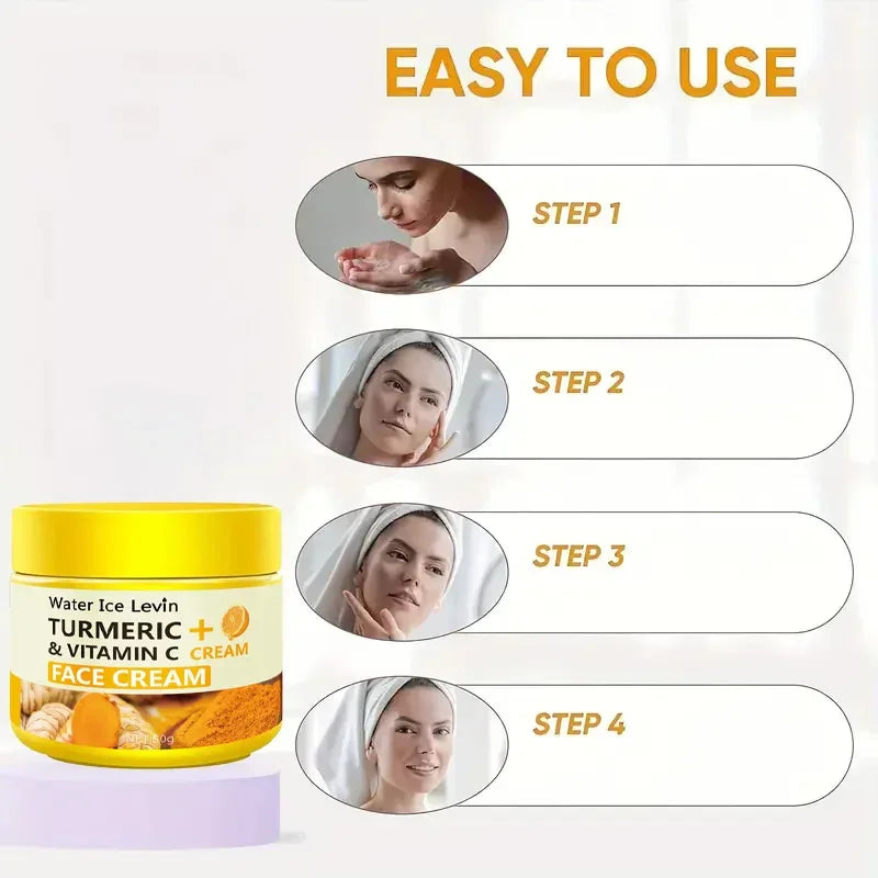 Brightening Collagen Infused Anti-Aging Cream Luxlife Brands