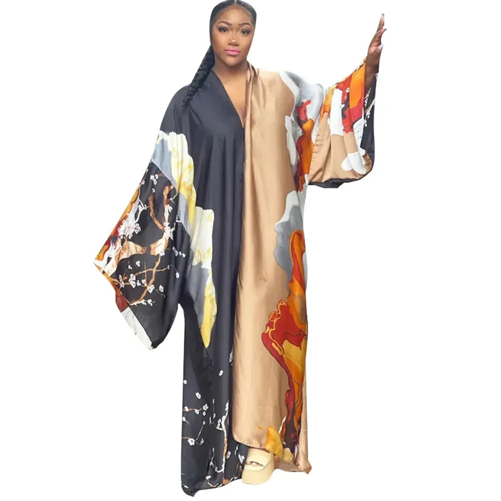 Breezy Resort Kimono