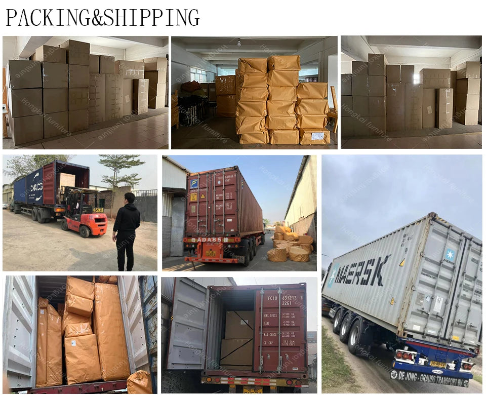 Garden Furniture Deep Seating Patio Set Sun Lounger Outdoor Furniture Daybed