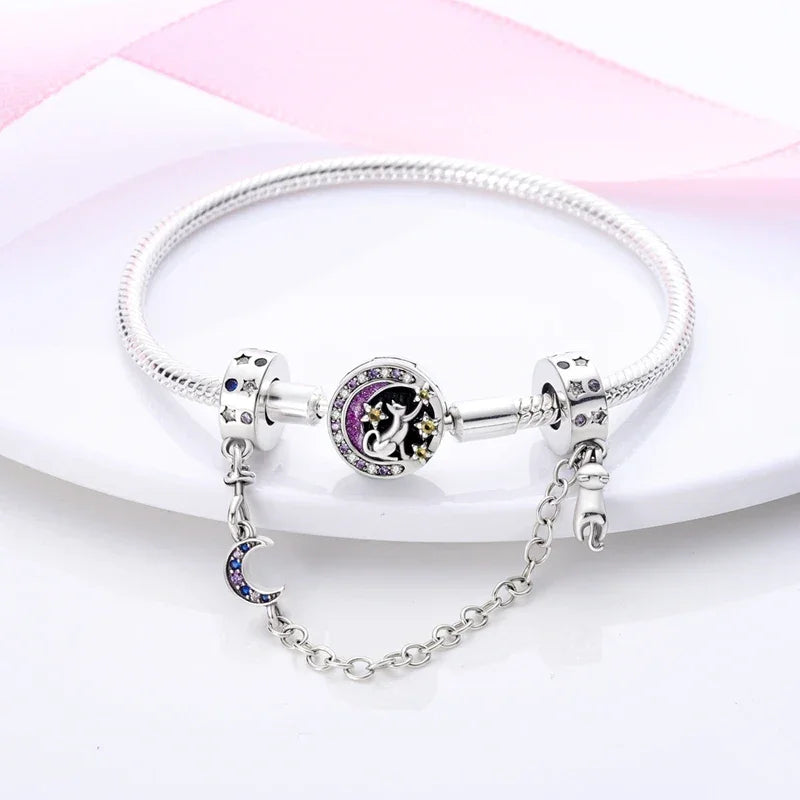 SS Charms For Pandora Bracelet LUXLIFE BRANDS