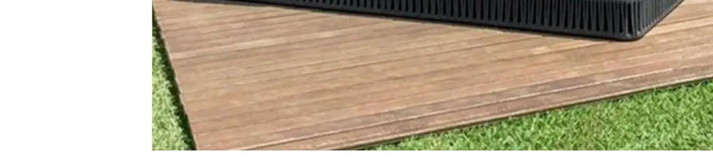 Nordic Outdoor Furniture Collection