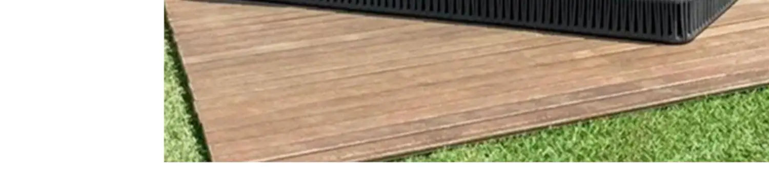 Nordic Outdoor Furniture Collection