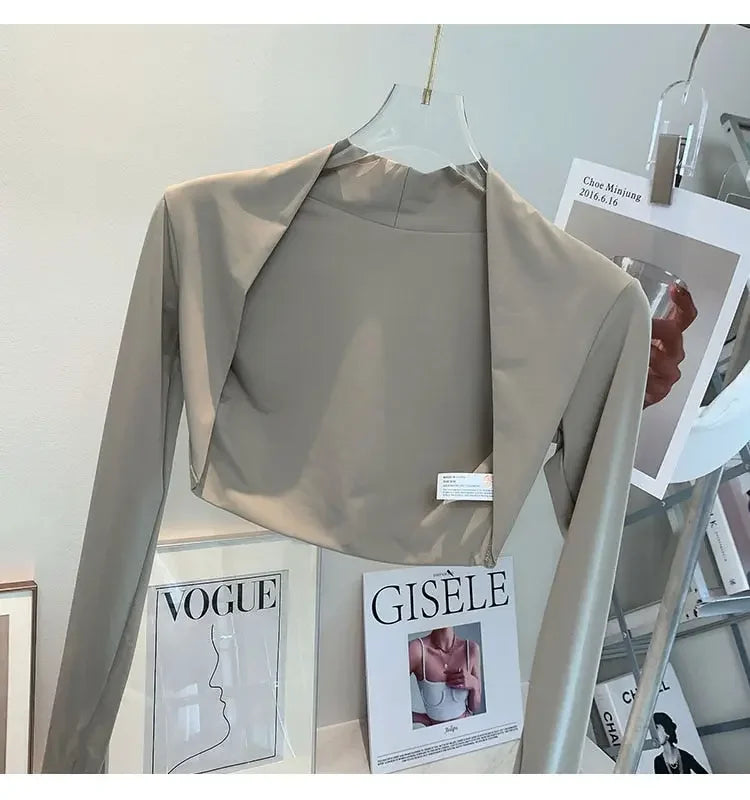 Quick Dry Yoga Cardigan - LUXLIFE BRANDS