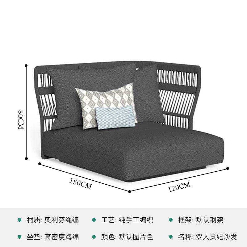 Nordic Outdoor Furniture Collection