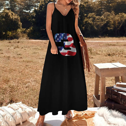 US Patriot Casual Weekend Dress