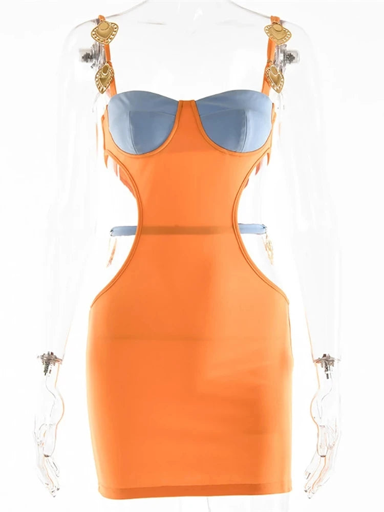 Palm Beach Designer Dress LUXLIFE BRANDS