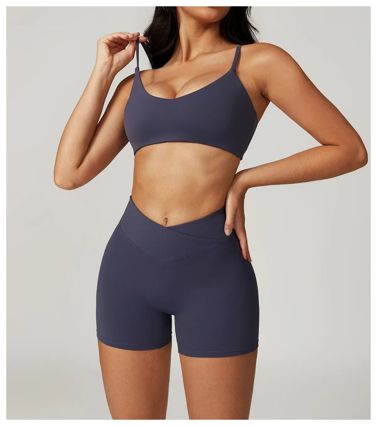 Lucid High Waist Flare Leg Yoga Set Luxlife Brands
