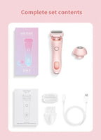 Lux Woman’s Electric Bikini Hair Remover Luxlife Brands