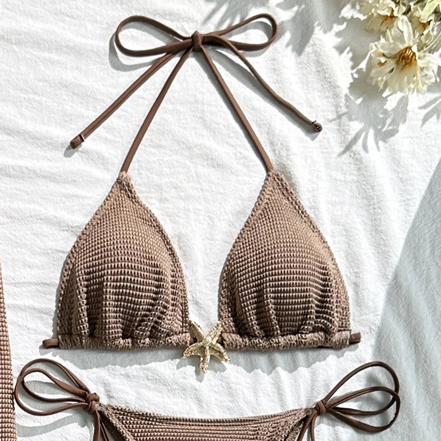 Tulum Bikini + Skirt Set ￼