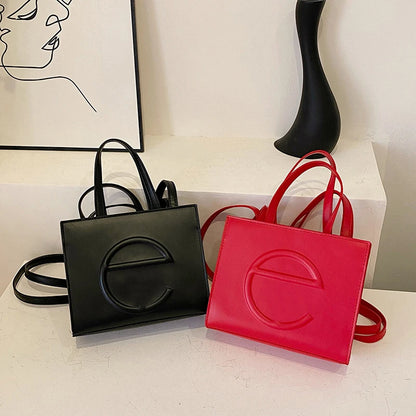 Lux Shopping Designer Crossbody Bag LUXLIFE BRANDS