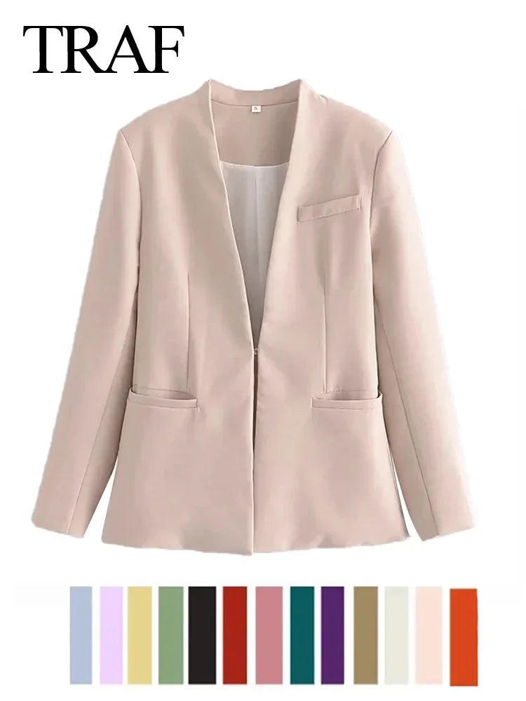 Women’s Fashion Blazer