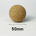 Cork Pilates Peanut Massage Ball
