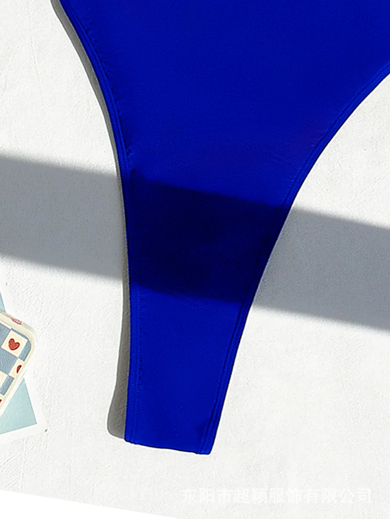 Hot-selling backless one-piece swimsuit sexy and thin swimsuit women's bikini beachwear 2025 new