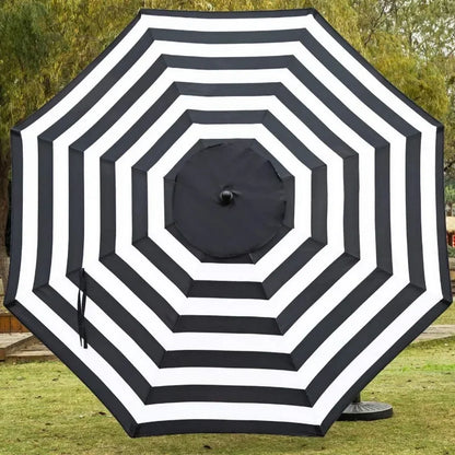 9' Patio Umbrella Outdoor Table Umbrella