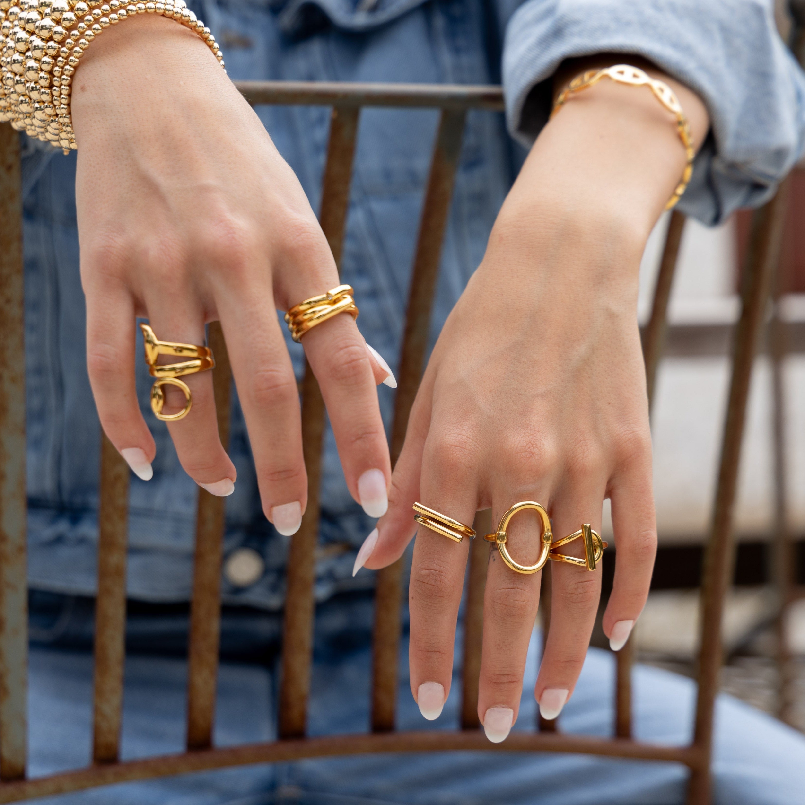 Cameron Statement Ring