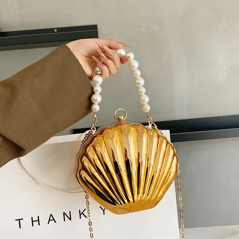 Resort Escape Shell Bag LUXLIFE BRANDS
