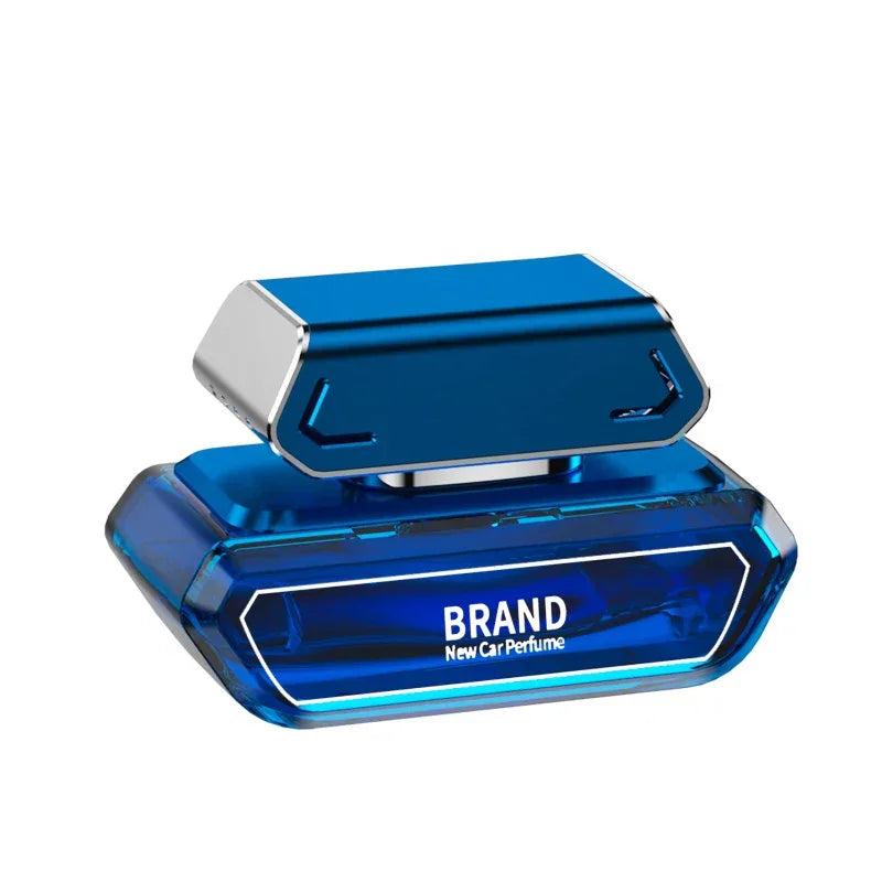 Car Fragrance Luxury Fragrance Can Automatically and Continuously Emit Fragrance Used in Auto and Homes Office Air Freshener