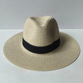 Handmade Vintage Curled Wide Brim Sun Hat Luxlife Brands