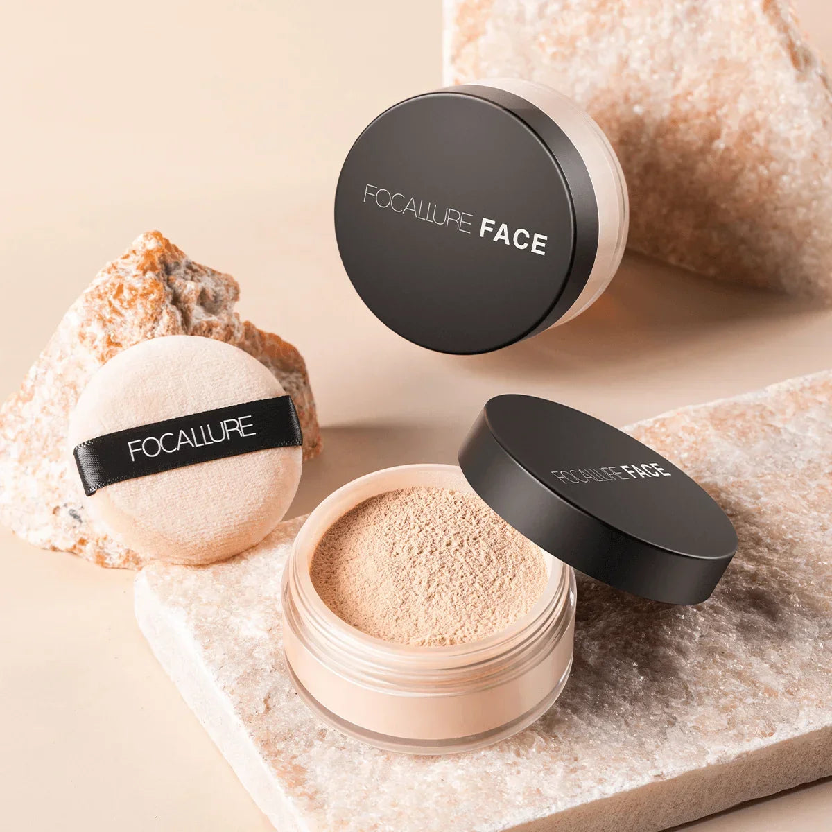 Invisible Finish Loose Setting Powder