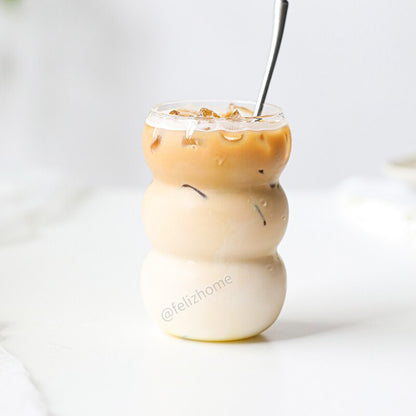 Eco Handmade Iced Coffee Tumbler