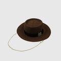 Designer French Elegant Women's Summer RB Letter Straw Hat Wide Brim Breathable Sun Protect Fashionable Beach Vacation Sun Hat Luxlife Brands