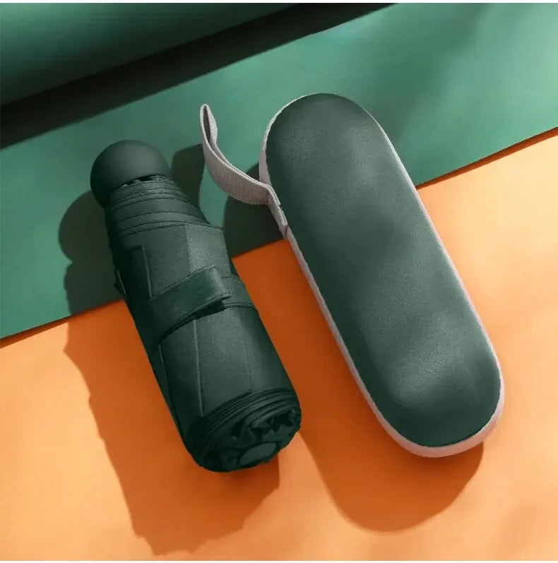 Portable Capsule Umbrella