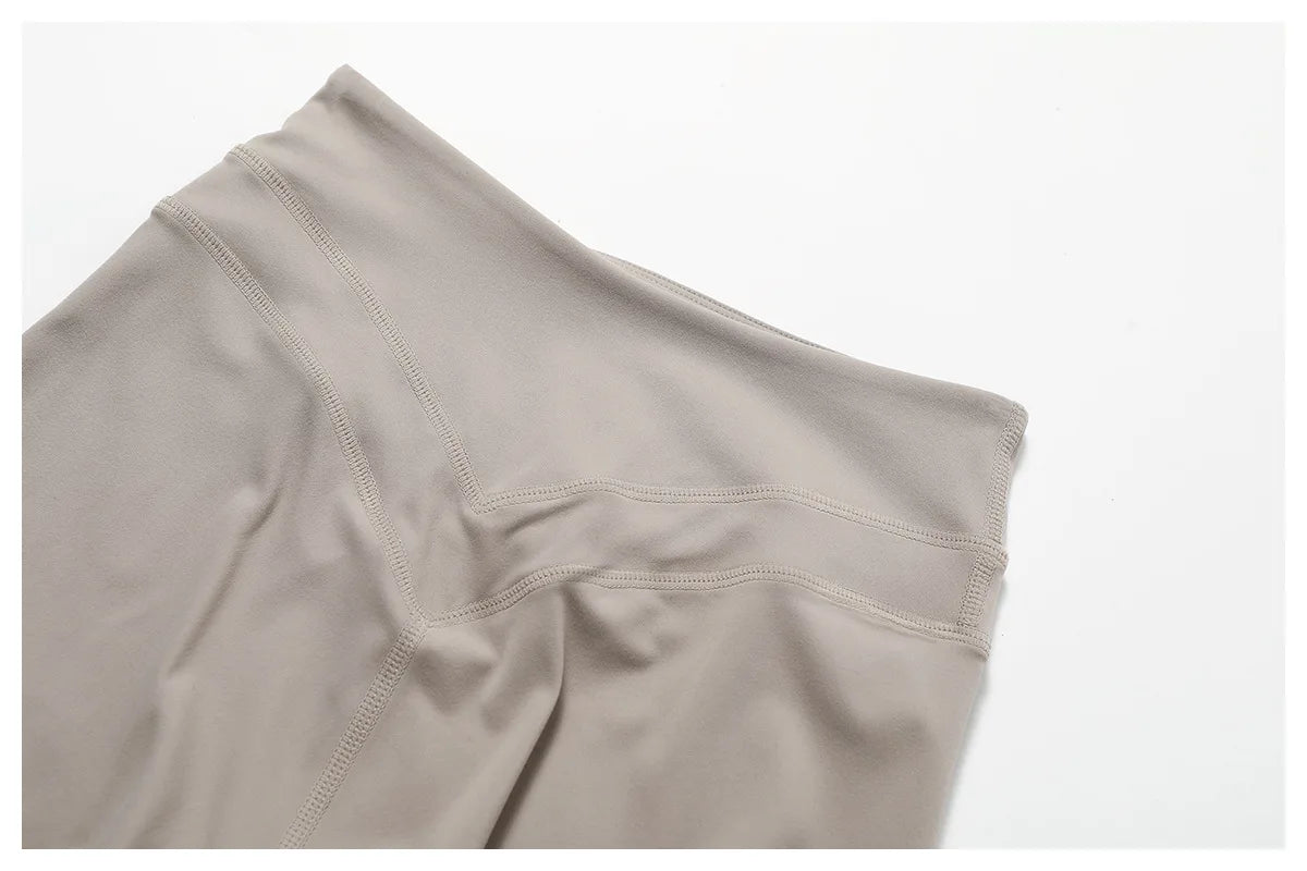 Hearuisavy 2-Piece Yoga Sets Sports Suit Women Fitness Tracksuit Running Workout Shirt Yoga Clothing Quick-Drying Gym Set Women