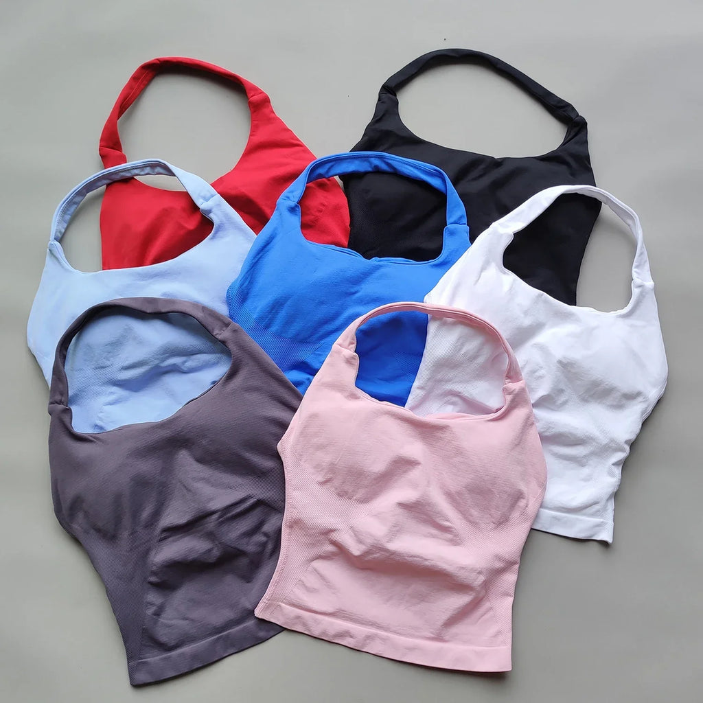 Yoga Halter Top