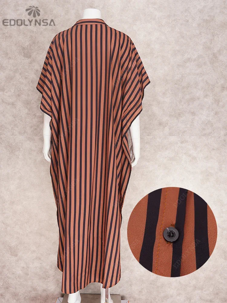 Summer Oversized Beach Dress